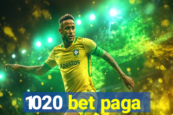 1020 bet paga
